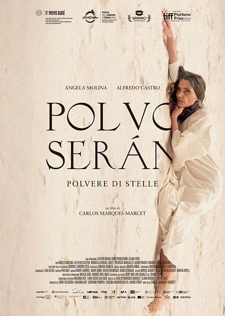 POLVO SERÁN - POLVERE DI STELLE