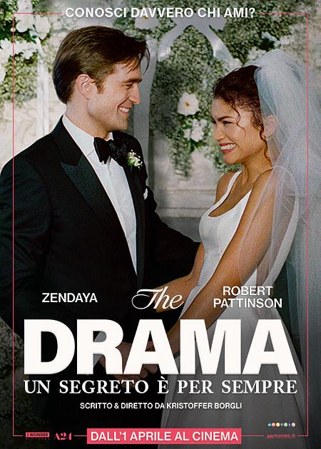 THE DRAMA - UN SEGRETO È PER SEMPRE