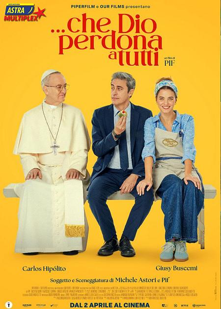 CHE DIO PERDONA A TUTTI