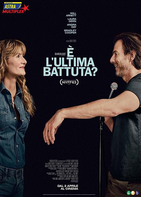 È L'ULTIMA BATTUTA? (IS THIS THING ON?)
