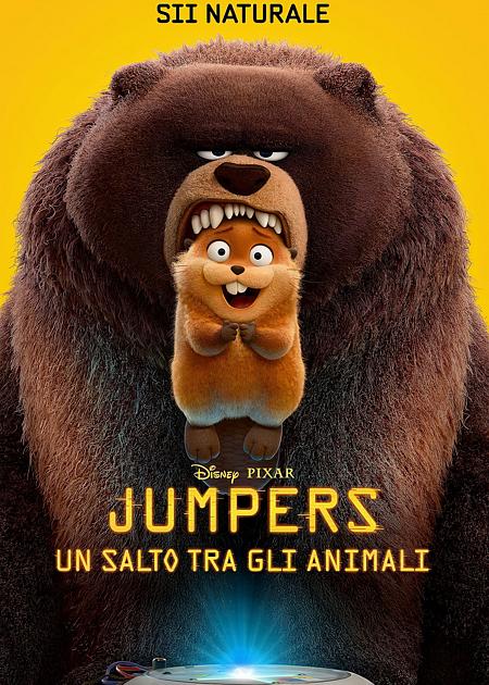 JUMPERS - UN SALTO TRA GLI ANIMALI