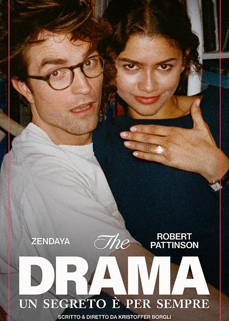 THE DRAMA - UN SEGRETO È PER SEMPRE