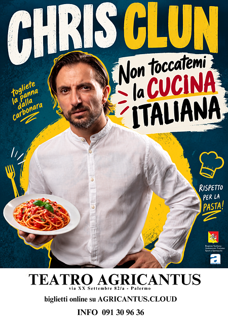 Non toccatemi la cucina italiana