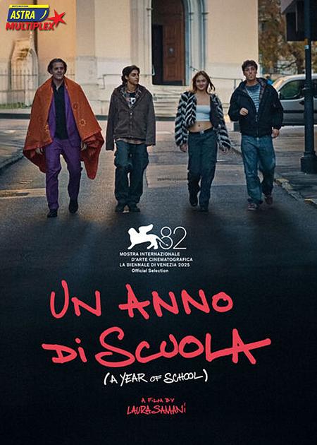 UN ANNO DI SCUOLA