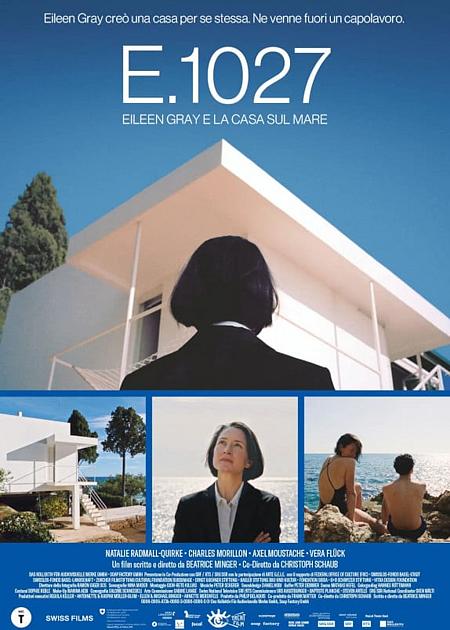 E.1027 - EILEEN GRAY E LA CASA SUL MARE (EILEEN GRAY AND THE HOUSE BY THE SEA)