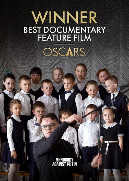 MR NOBODY AGAINST PUTIN (MR. NOBODY MOD PUTIN)