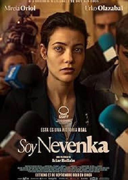 IL MIO NOME E' NEVENKA (SOY NEVENKA)