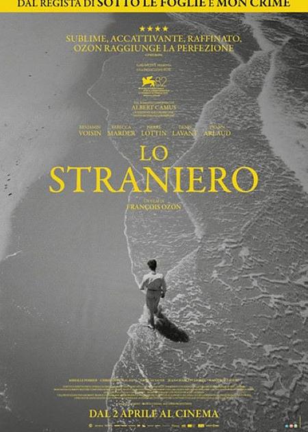 LO STRANIERO (L'ÉTRANGER)