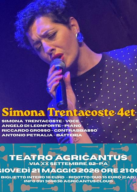 The Good Life - Simona Trentacoste 4et