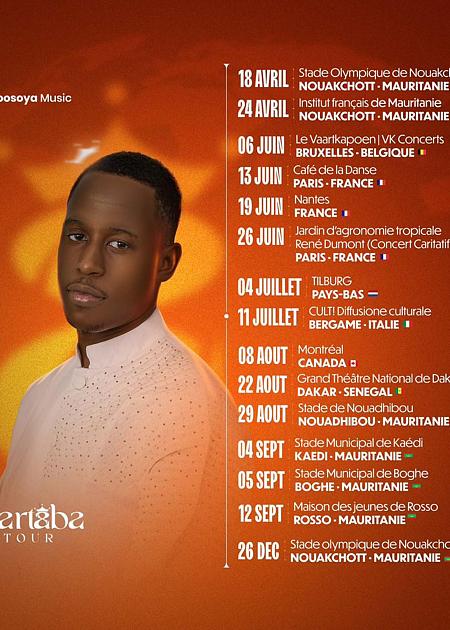 BRMX VIP | Martaba Tour 2026 | Bergamo