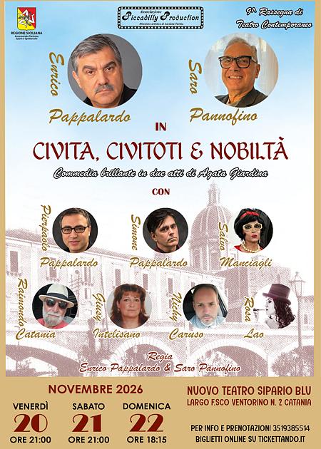 Civita, civitoti e nobiltà