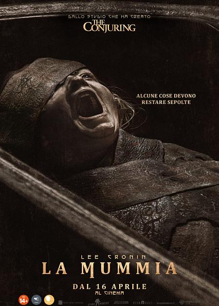 LEE CRONIN - LA MUMMIA