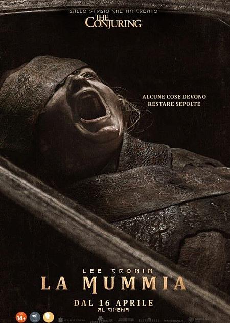 LEE CRONIN - LA MUMMIA