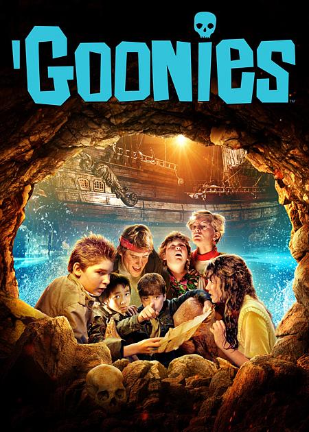 I GOONIES (RIED.) (THE GOONIES)
