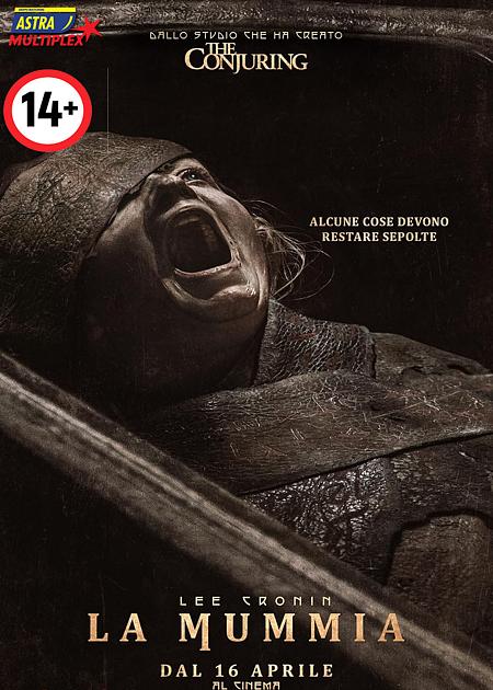 LEE CRONIN - LA MUMMIA