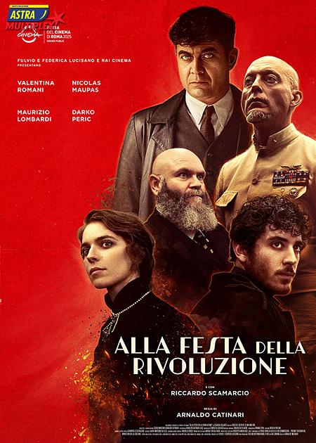 ALLA FESTA DELLA RIVOLUZIONE