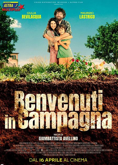 BENVENUTI IN CAMPAGNA