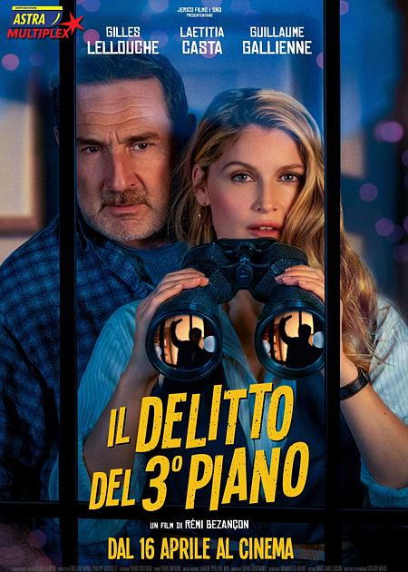 IL DELITTO DEL 3° PIANO
