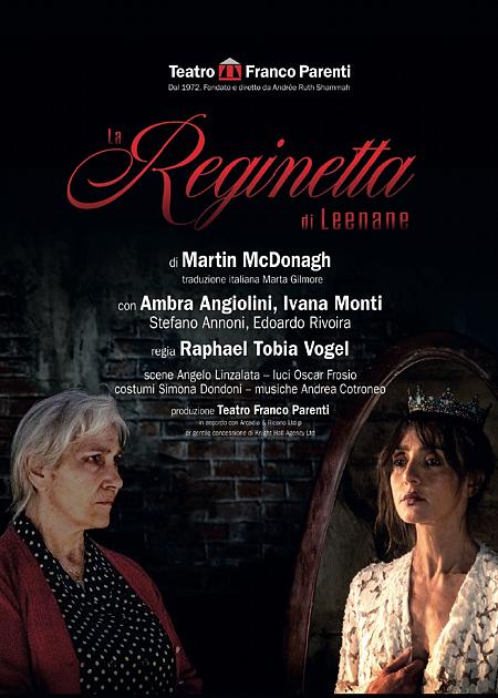 LA REGINETTA DI LEENANE