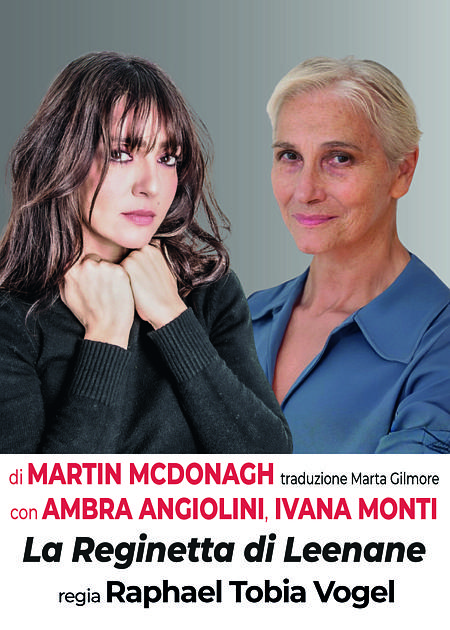 LA REGINETTA DI LEENANE