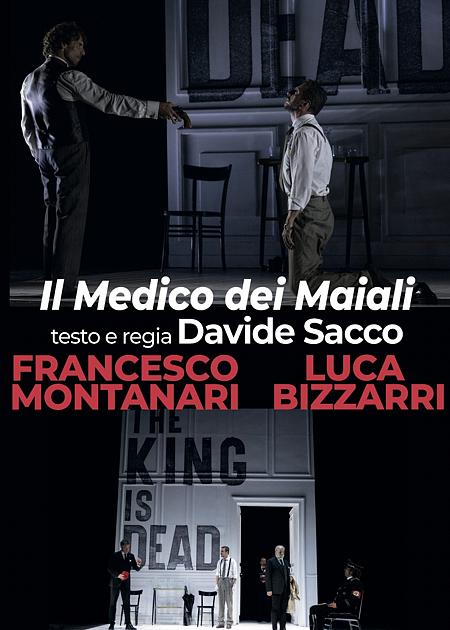IL MEDICO DEI MAIALI