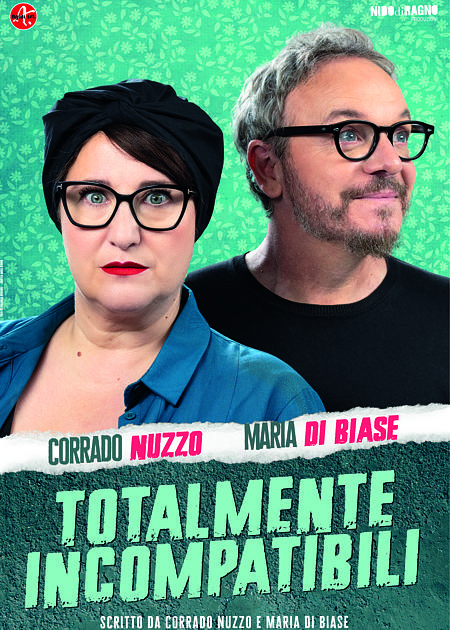 TOTALMENTE INCOMPATIBILI