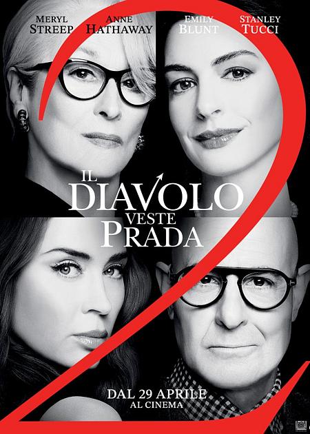 IL DIAVOLO VESTE PRADA 2 (THE DEVIL WEARS PRADA 2)