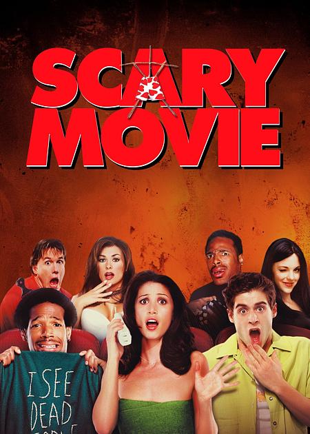 SCARY MOVIE - SENZA PAURA, SENZA VERGOGNA, SENZA CERVELLO!