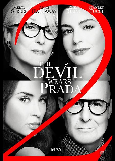 IL DIAVOLO VESTE PRADA 2 (THE DEVIL WEARS PRADA 2)