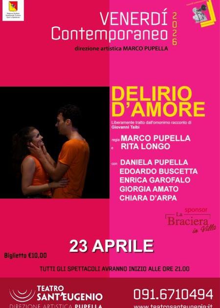 Delirio D'amore