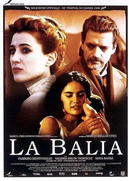 LA BALIA (10 E LUCE)