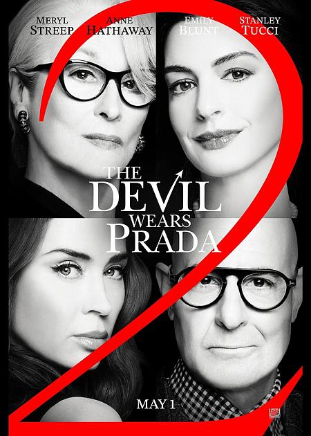 The Devil Wears Prada 2