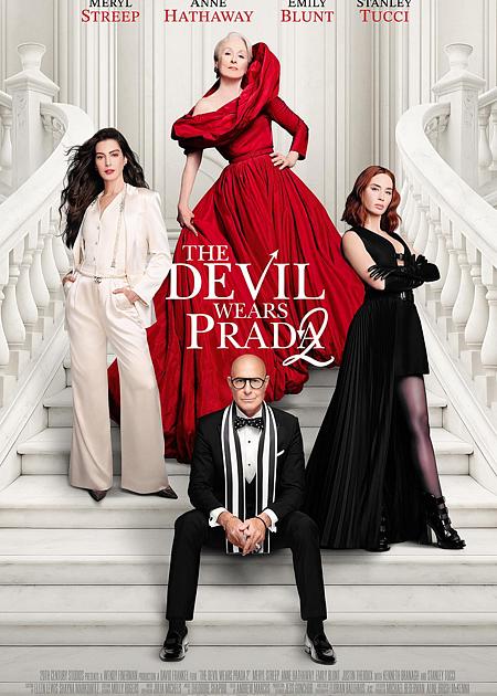 IL DIAVOLO VESTE PRADA (THE DEVIL WEARS PRADA)