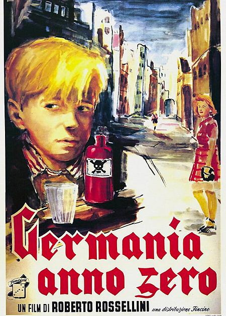 GERMANIA ANNO ZERO