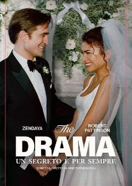 THE DRAMA - UN SEGRETO È PER SEMPRE - V. O.
