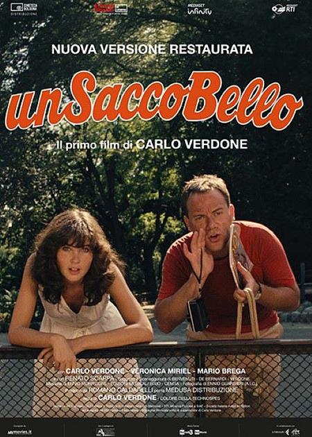 UN SACCO BELLO (ED. REST. 4K)