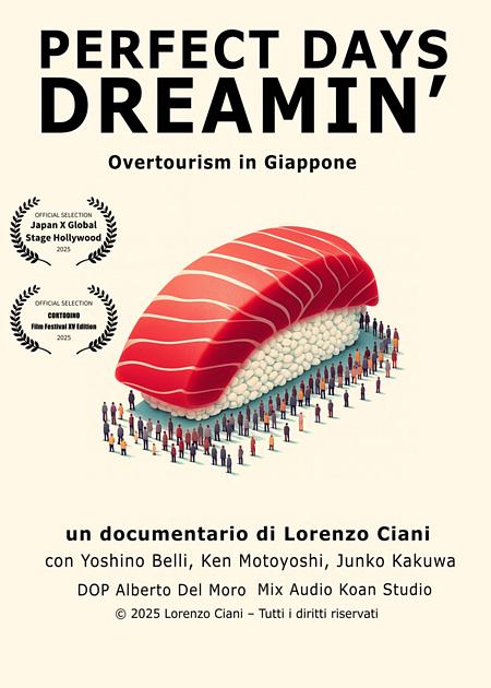 PERFECT DAYS DREAMIN'