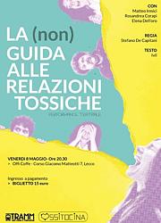 La (non) guida alle relazioni tossiche