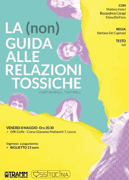 La (non) guida alle relazioni tossiche