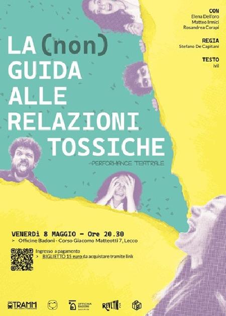 La (non) guida alle relazioni tossiche