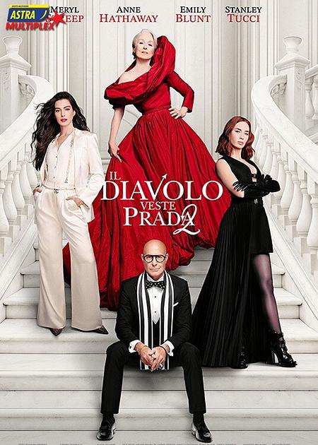 IL DIAVOLO VESTE PRADA 2 (THE DEVIL WEARS PRADA 2)