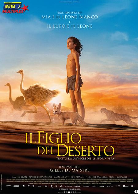 IL FIGLIO DEL DESERTO (L'ENFANT DU DÉSERT)