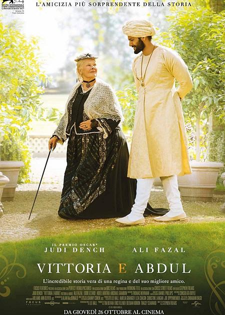 VITTORIA E ABDUL (VICTORIA AND ABDUL)