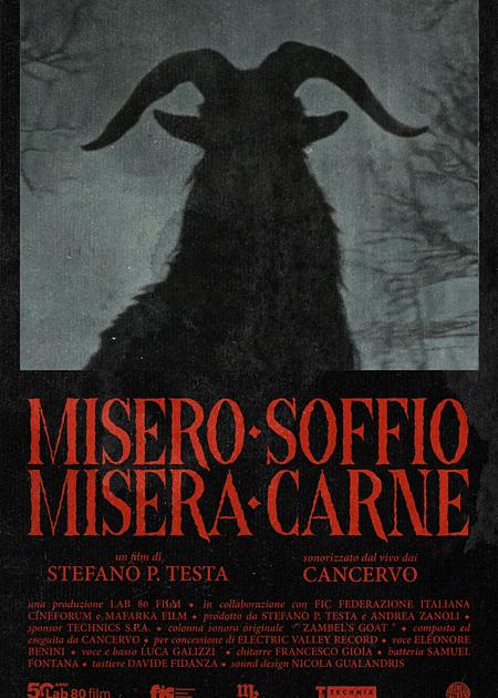 Misero Soffio Misera Carne