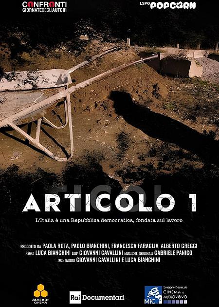 ARTICOLO 1