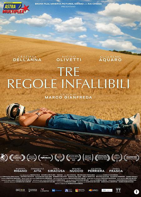 TRE REGOLE INFALLIBILI (THREE INFALLIBLE RULES)