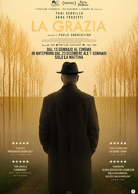 LA GRAZIA