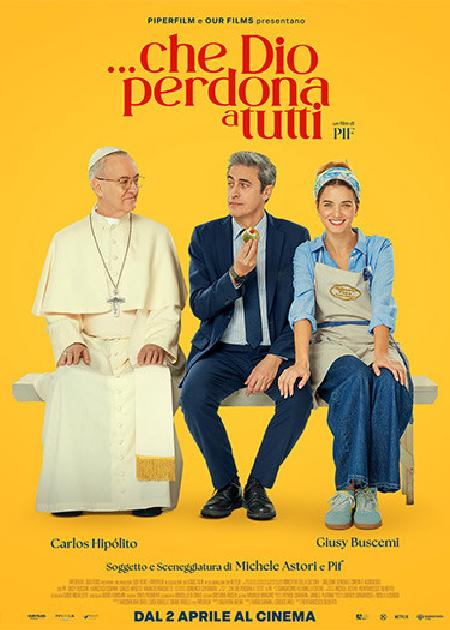 CHE DIO PERDONA A TUTTI
