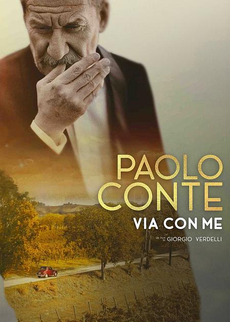 PAOLO CONTE - VIA CON ME