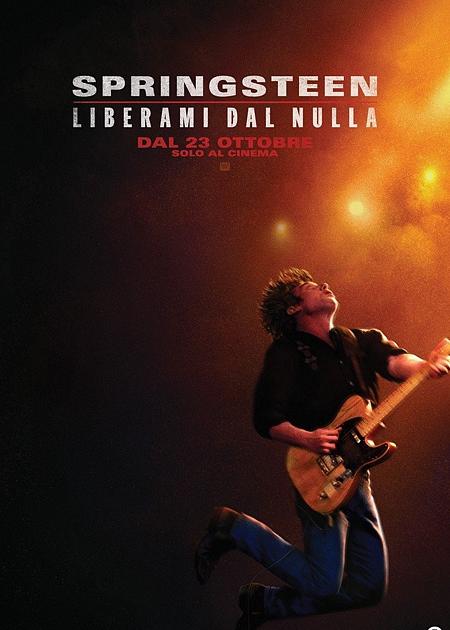 SPRINGSTEEN: LIBERAMI DAL NULLA (SPRINGSTEEN: DELIVER ME FROM NOWHERE) - 2D IMAX